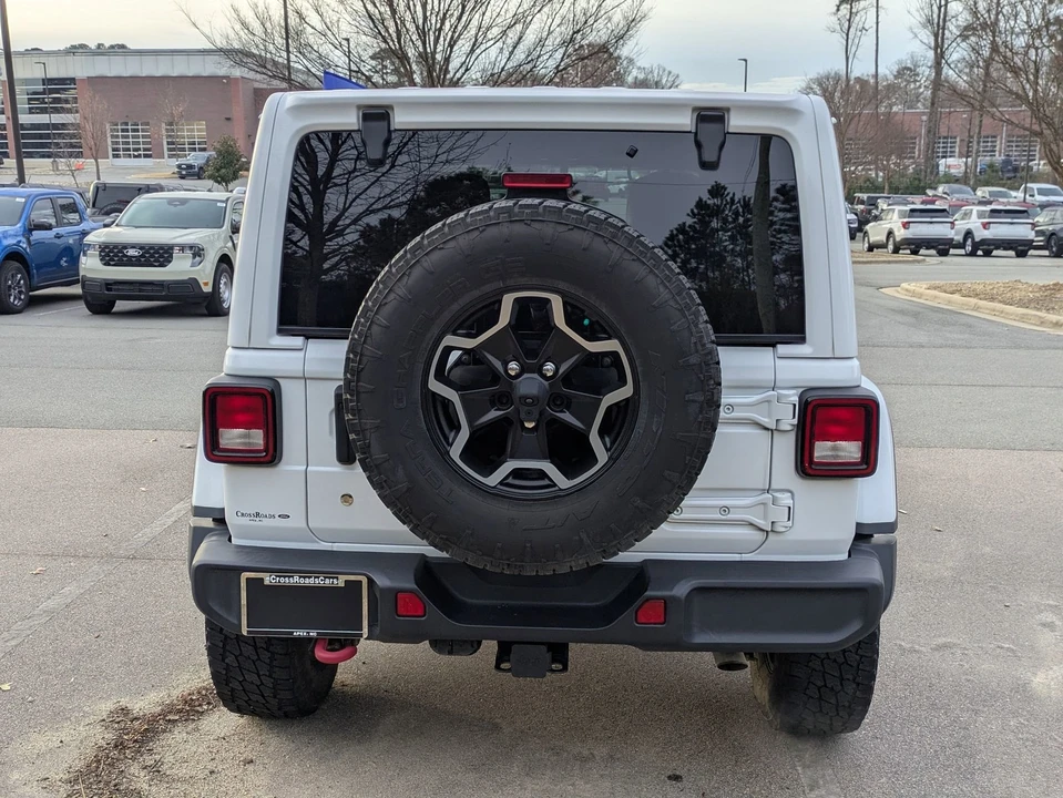 2020 Jeep JL Wrangler - Image 5 of 21