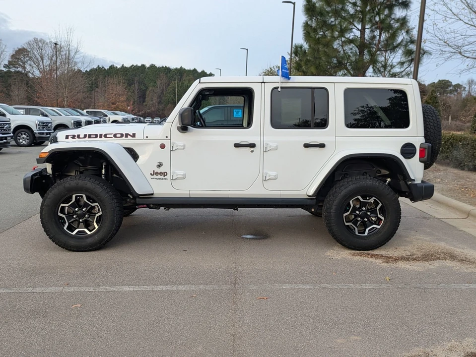 2020 Jeep JL Wrangler - Image 7 of 21