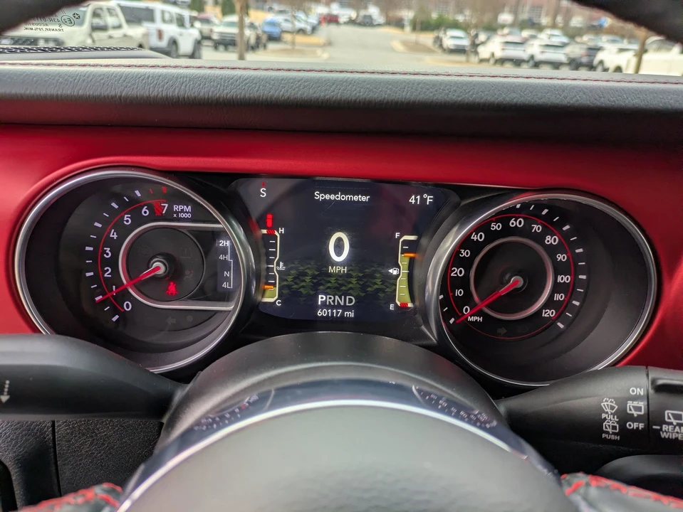 2020 Jeep JL Wrangler - Image 21 of 21