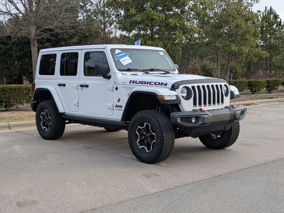 2020 Jeep JL Wrangler - Image 2 of 21