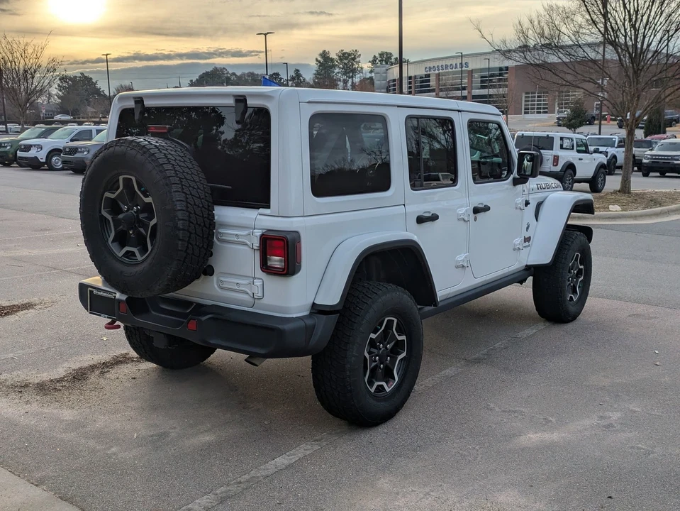 2020 Jeep JL Wrangler - Image 4 of 21