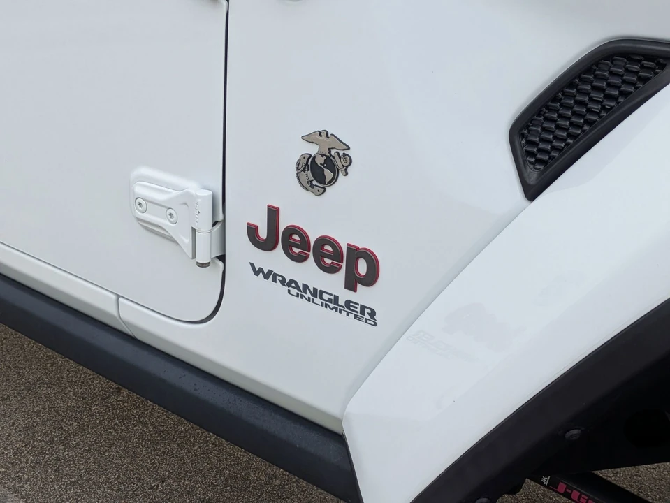 2020 Jeep JL Wrangler - Image 12 of 21