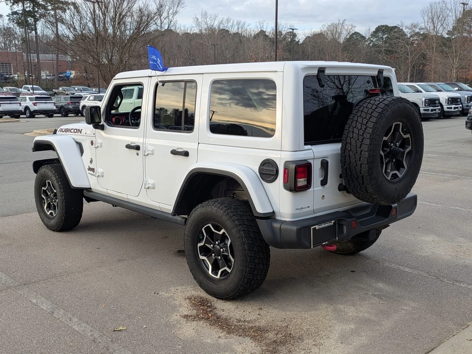 2020 Jeep JL Wrangler - Image 6 of 21