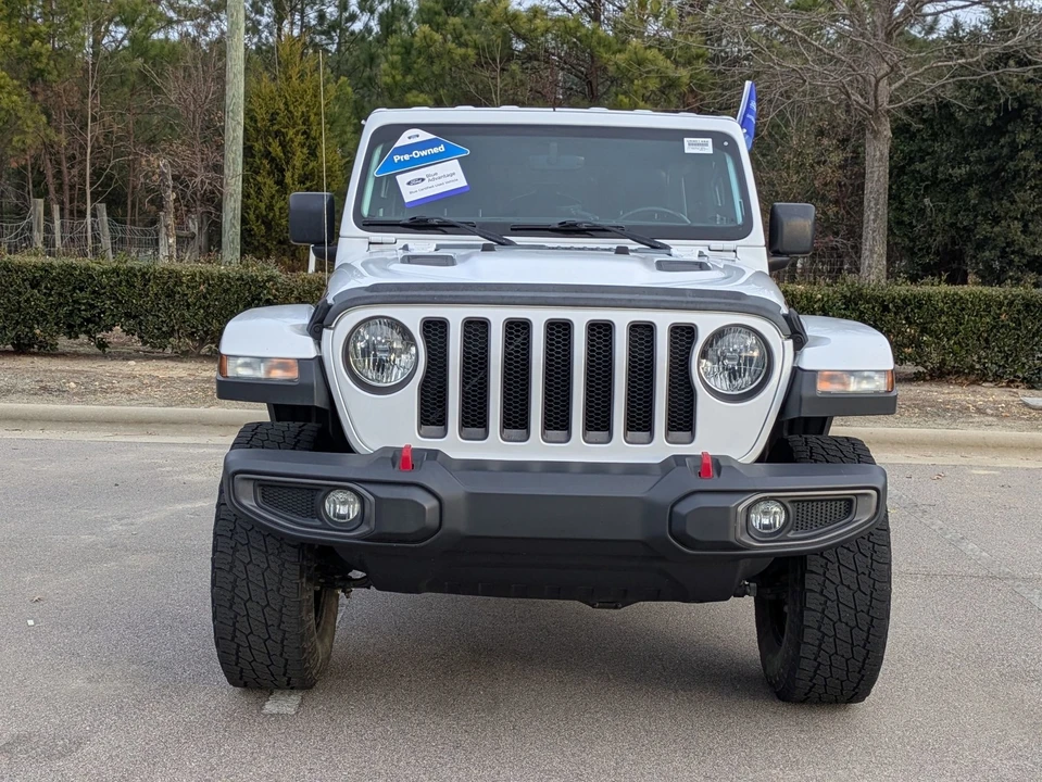 2020 Jeep JL Wrangler - Image 9 of 21