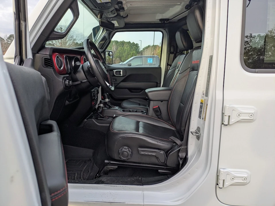 2020 Jeep JL Wrangler - Image 13 of 21