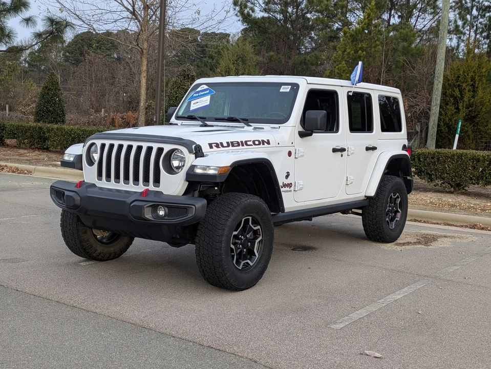 2020 Jeep JL Wrangler - Image 8 of 21