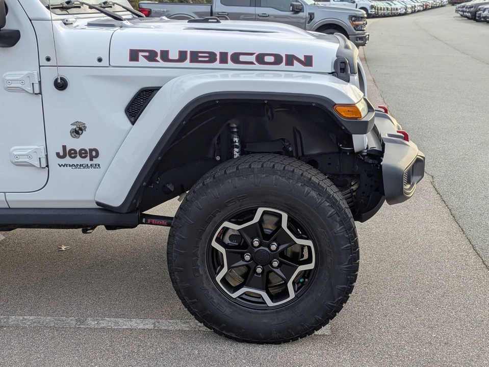 2020 Jeep JL Wrangler - Image 11 of 21