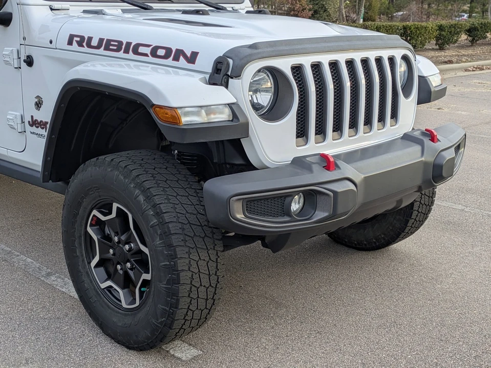 2020 Jeep JL Wrangler - Image 10 of 21