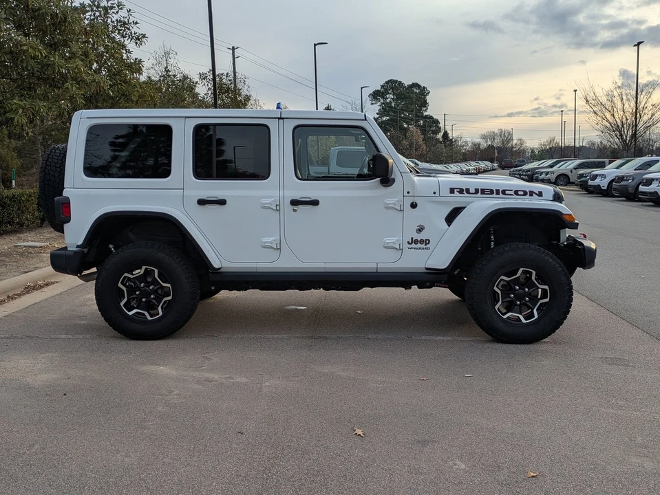 2020 Jeep JL Wrangler - Image 3 of 21