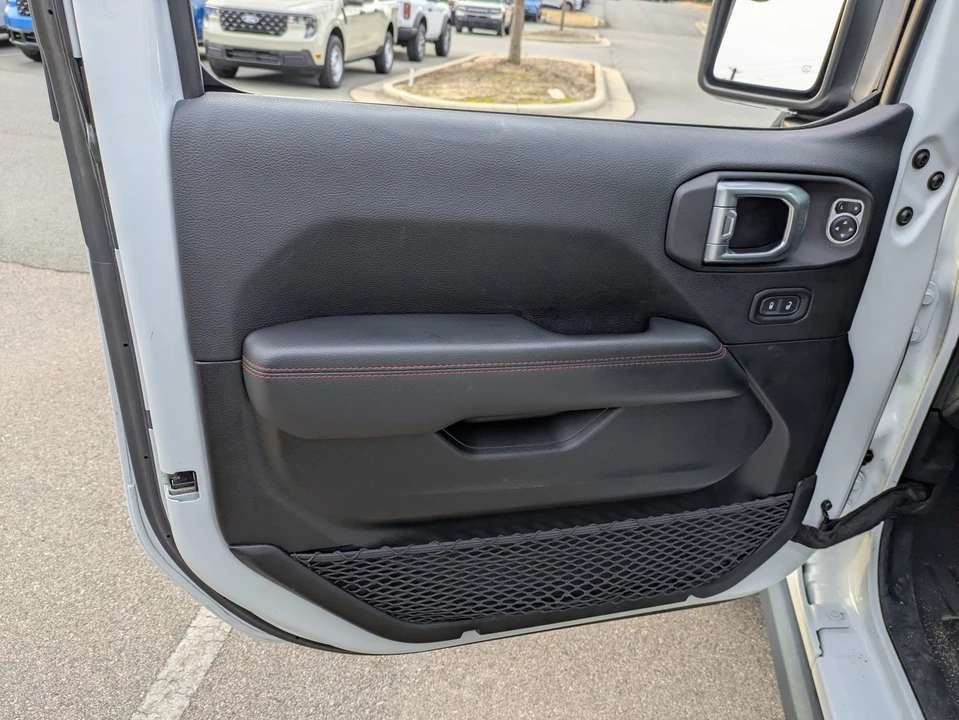 2020 Jeep JL Wrangler - Image 16 of 21