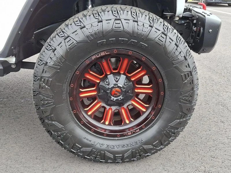 2020 Jeep JL Wrangler - Image 8 of 12