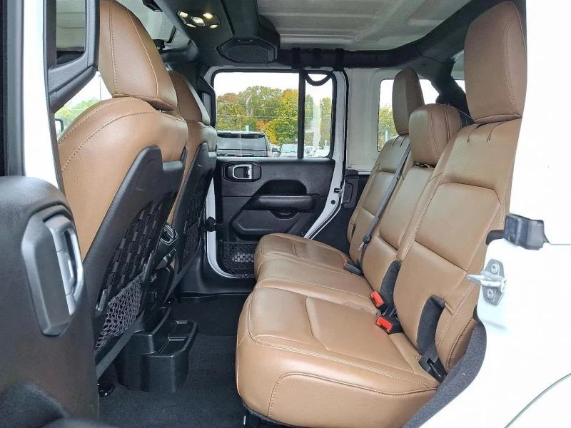 2020 Jeep JL Wrangler - Image 10 of 12