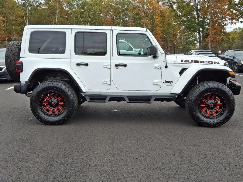 2020 Jeep JL Wrangler - Image 7 of 12