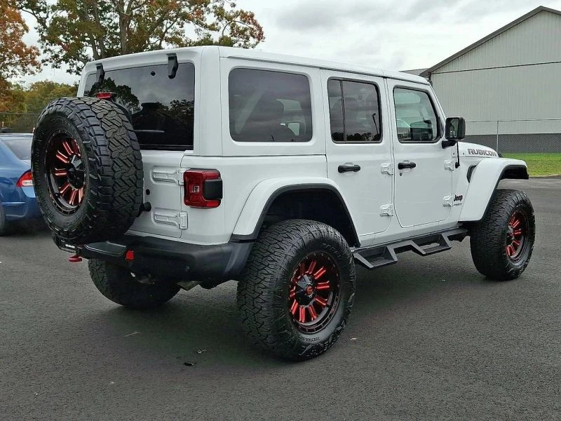 2020 Jeep JL Wrangler - Image 6 of 12