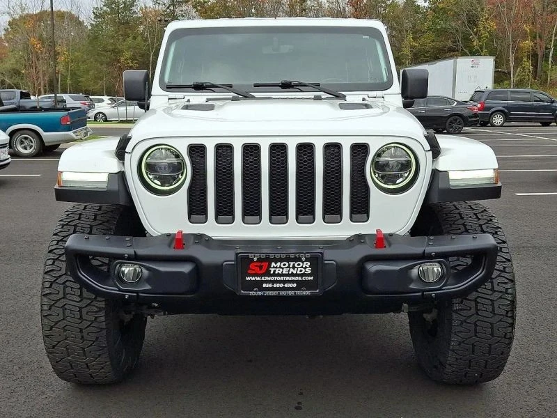 2020 Jeep JL Wrangler - Image 2 of 12