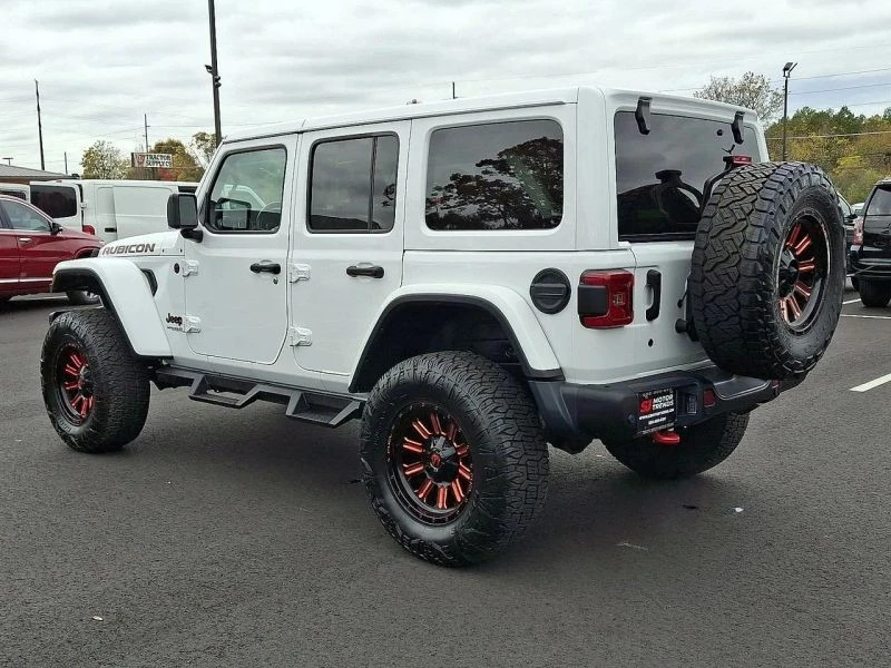 2020 Jeep JL Wrangler - Image 4 of 12