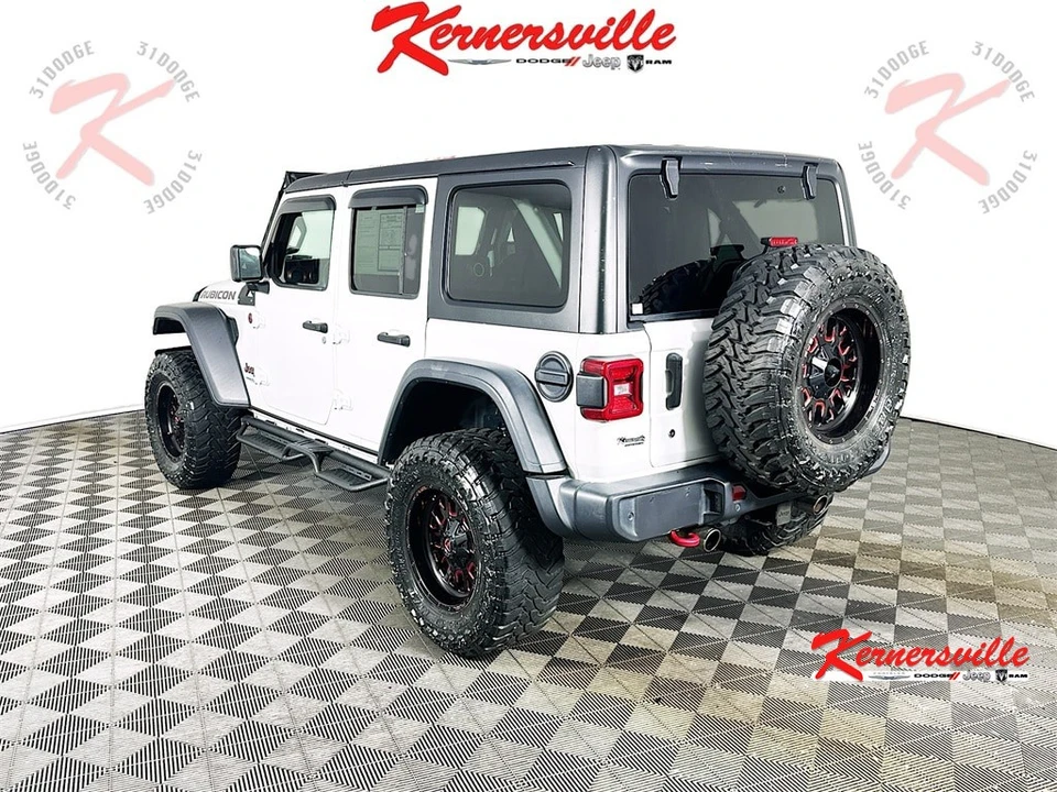 2020 Jeep JL Wrangler - Image 5 of 21