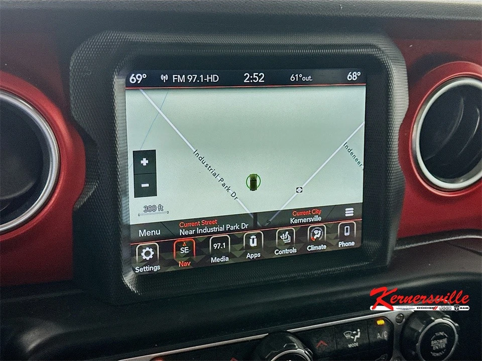 2020 Jeep JL Wrangler - Image 19 of 21