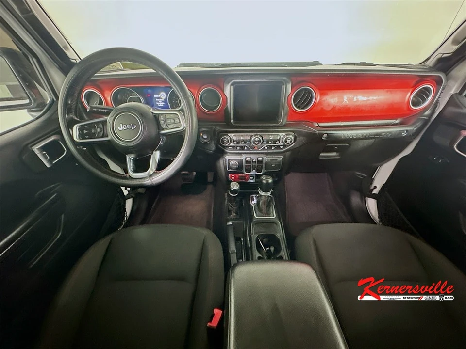 2020 Jeep JL Wrangler - Image 10 of 21