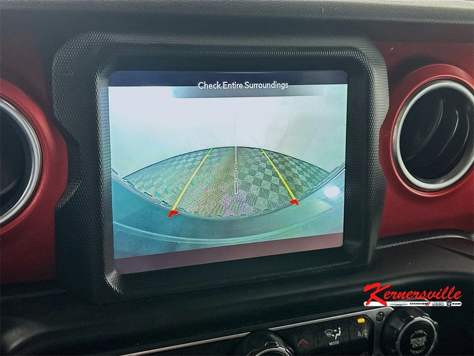 2020 Jeep JL Wrangler - Image 20 of 21