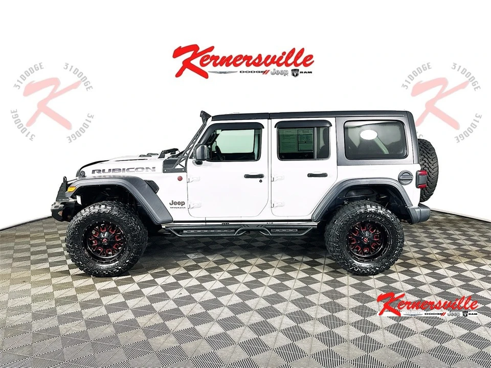 2020 Jeep JL Wrangler - Image 4 of 21