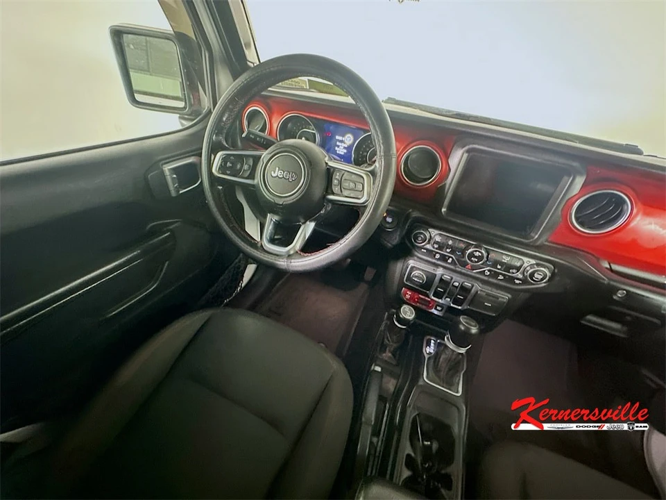 2020 Jeep JL Wrangler - Image 9 of 21