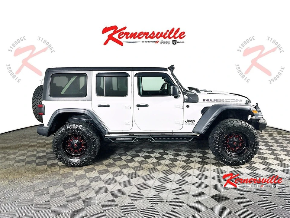 2020 Jeep JL Wrangler - Image 8 of 21
