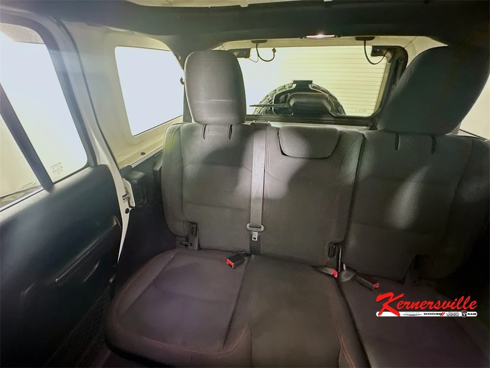 2020 Jeep JL Wrangler - Image 12 of 21