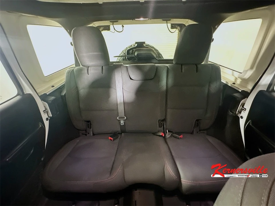2020 Jeep JL Wrangler - Image 13 of 21
