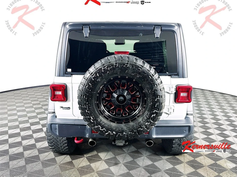 2020 Jeep JL Wrangler - Image 6 of 21