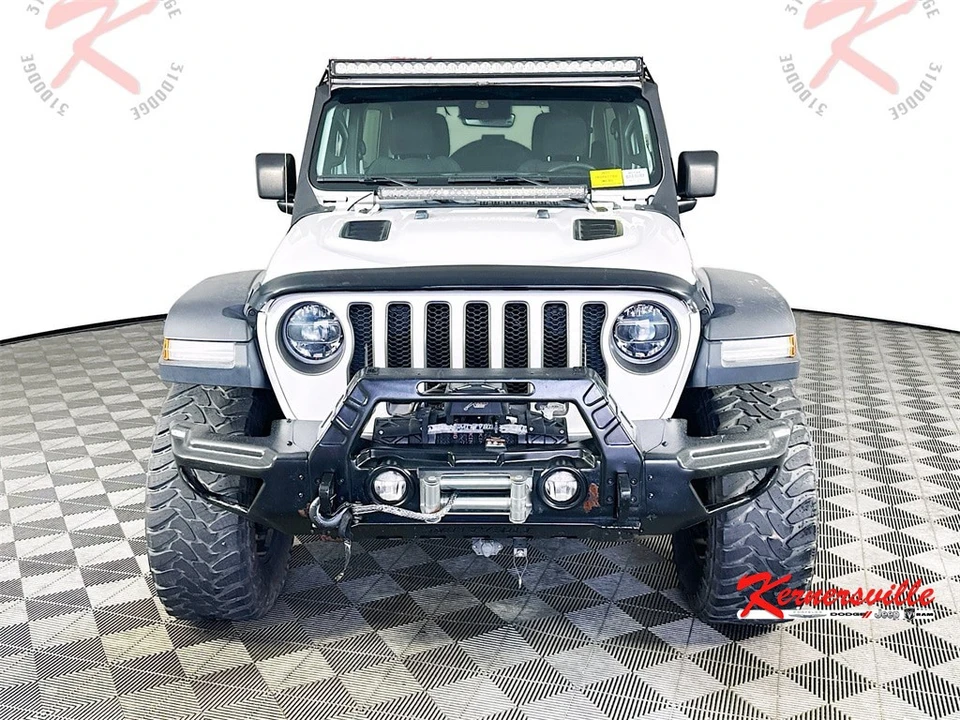 2020 Jeep JL Wrangler - Image 2 of 21