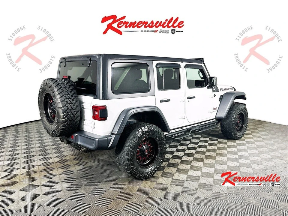 2020 Jeep JL Wrangler - Image 7 of 21