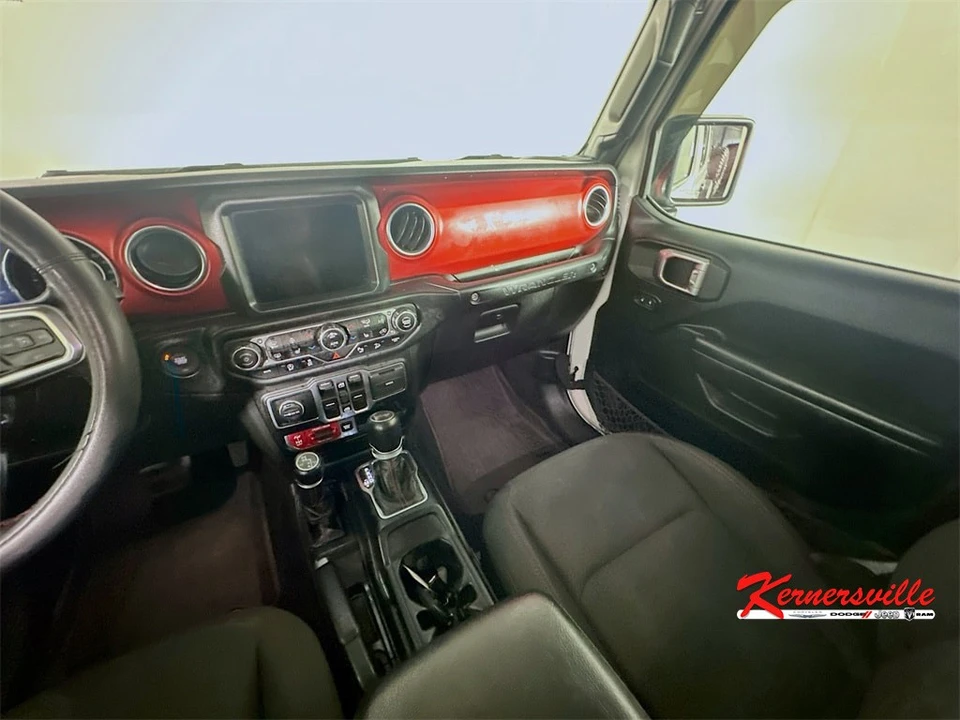 2020 Jeep JL Wrangler - Image 11 of 21