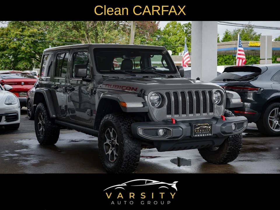 2020 Jeep JL Wrangler - Image 3 of 21