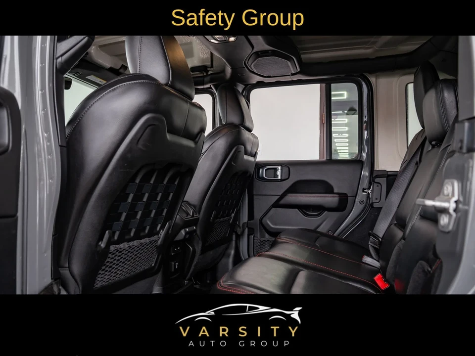 2020 Jeep JL Wrangler - Image 11 of 21