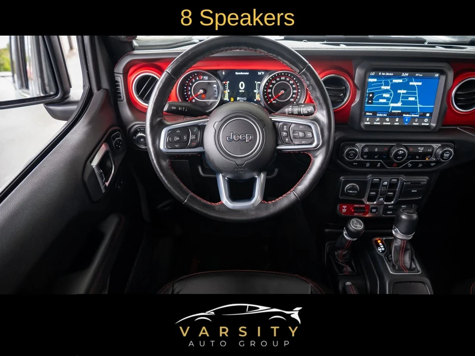2020 Jeep JL Wrangler - Image 18 of 21