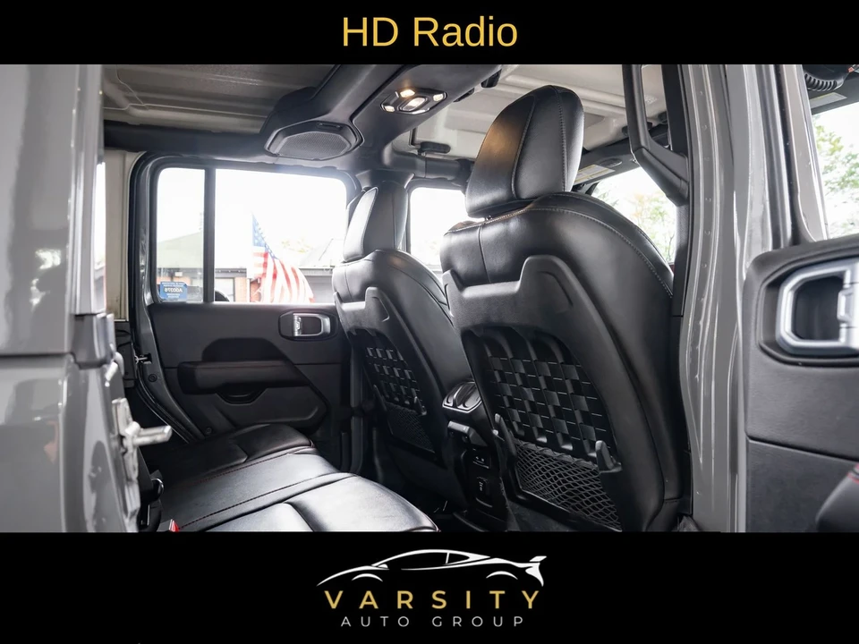 2020 Jeep JL Wrangler - Image 15 of 21