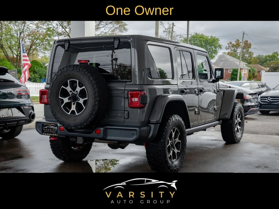 2020 Jeep JL Wrangler - Image 4 of 21