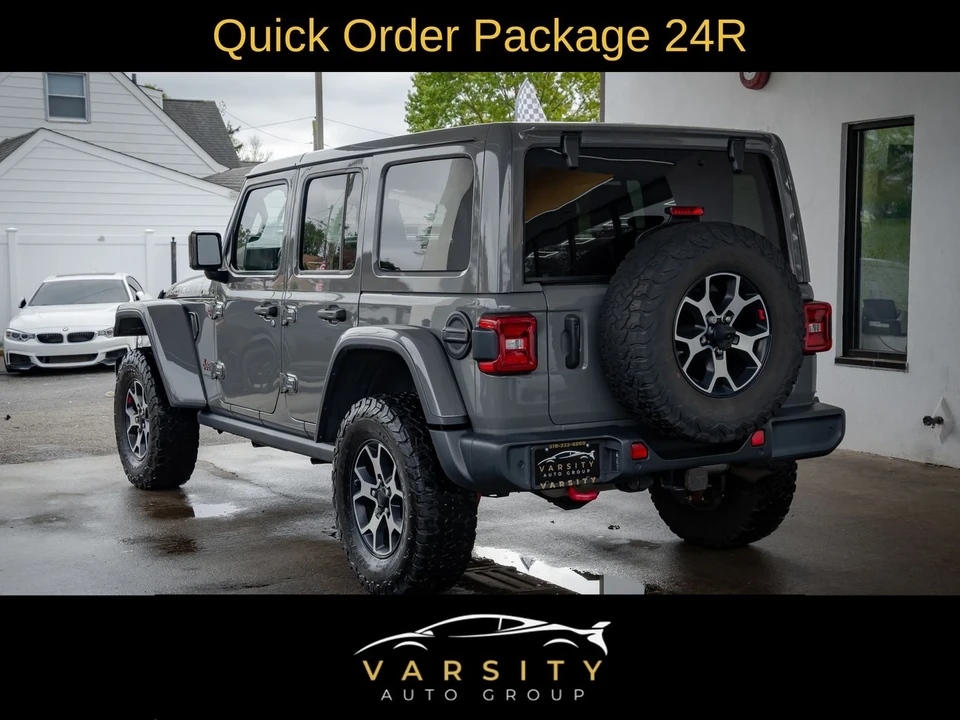 2020 Jeep JL Wrangler - Image 6 of 21