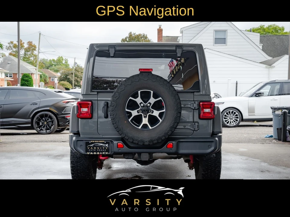 2020 Jeep JL Wrangler - Image 5 of 21