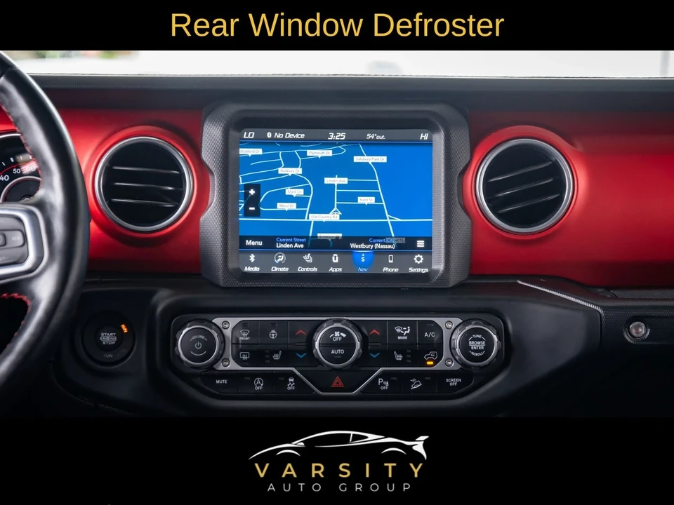 2020 Jeep JL Wrangler - Image 21 of 21