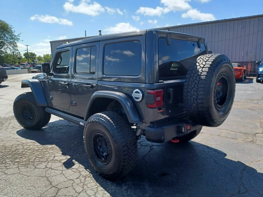 2020 Jeep JL Wrangler - Image 3 of 25
