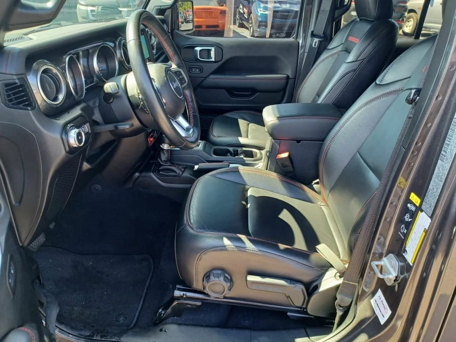 2020 Jeep JL Wrangler - Image 12 of 25