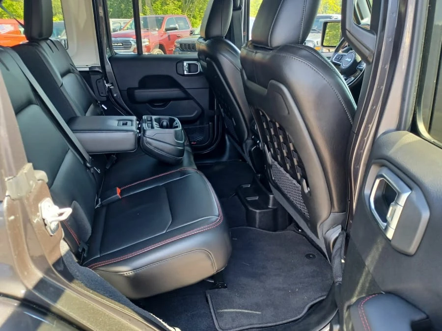 2020 Jeep JL Wrangler - Image 14 of 25