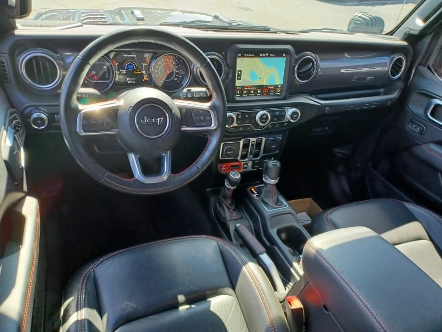 2020 Jeep JL Wrangler - Image 11 of 25