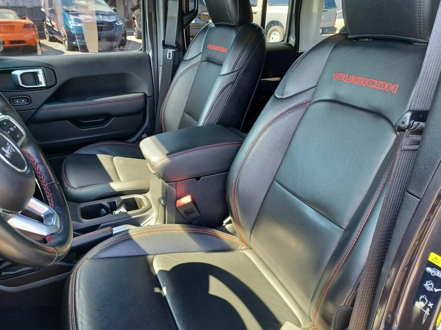 2020 Jeep JL Wrangler - Image 16 of 25
