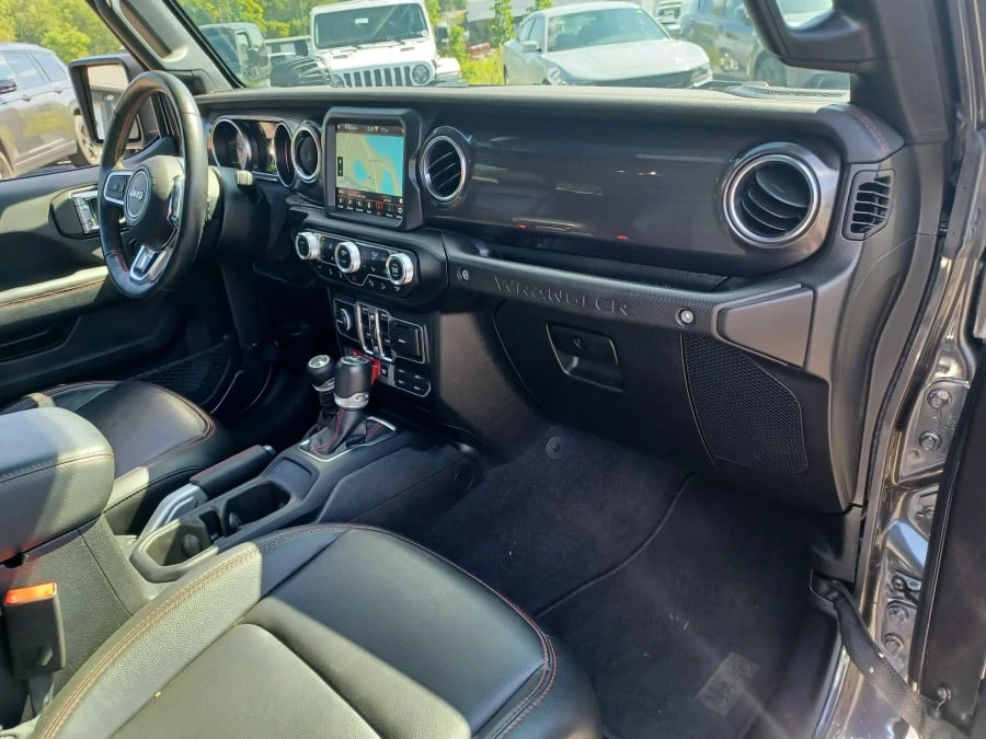 2020 Jeep JL Wrangler - Image 18 of 25