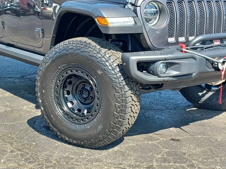 2020 Jeep JL Wrangler - Image 4 of 25