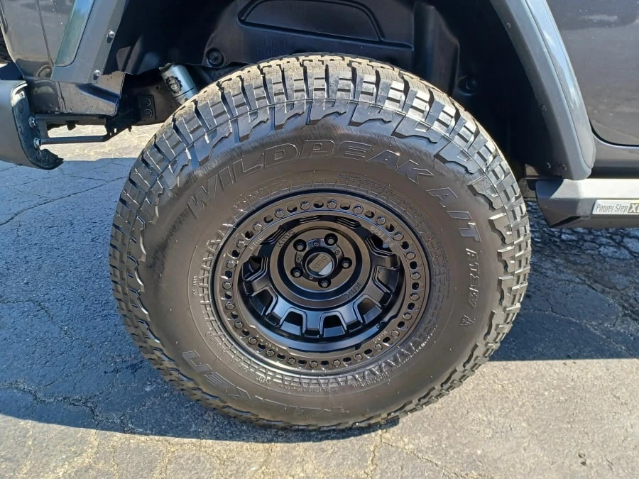 2020 Jeep JL Wrangler - Image 6 of 25