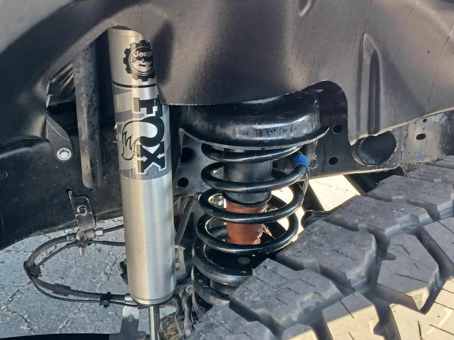 2020 Jeep JL Wrangler - Image 25 of 25